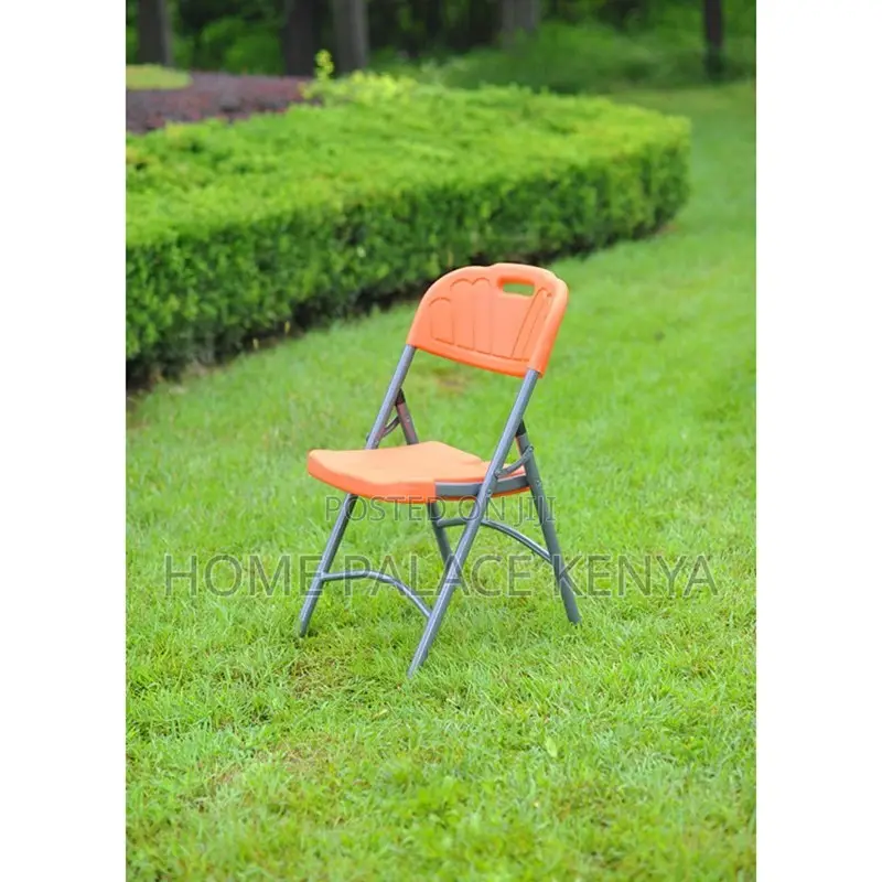 Dining Chair; Modern Portable Dining Chair for Patio and Garden Use