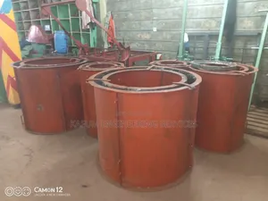 Culvert Molds/Moulds