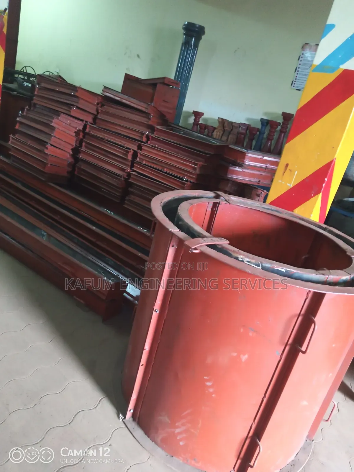 Culvert Molds/Moulds