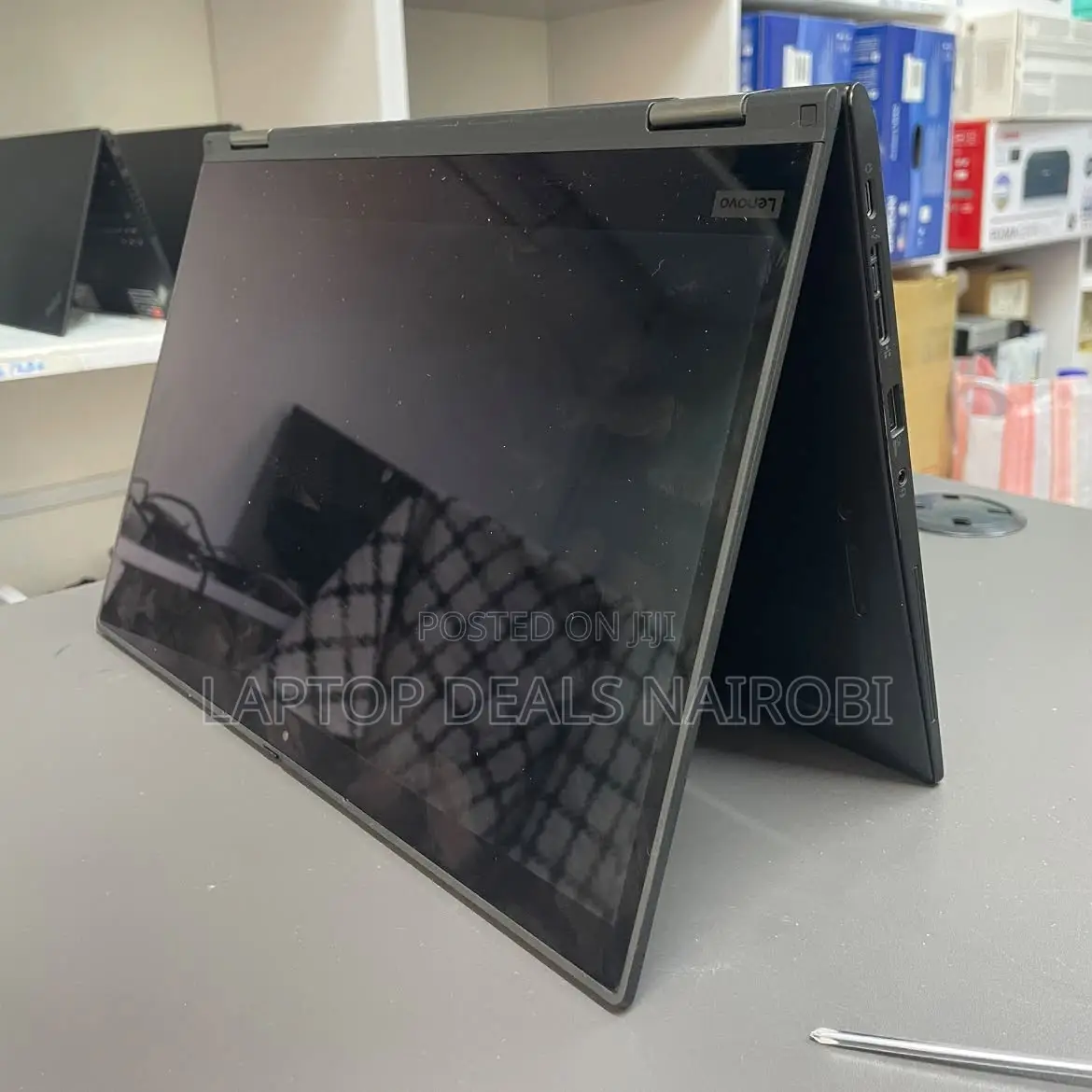 Laptop Lenovo ThinkPad x13 Yoga 16GB Intel Core i7 SSD 512GB