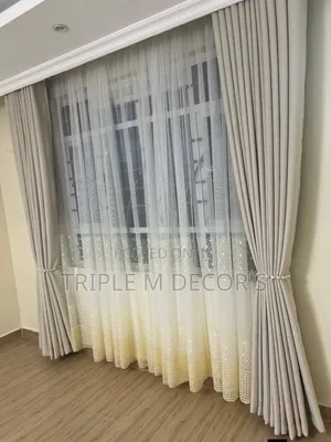 Ready Made Curtains for Modern Home's Interiors