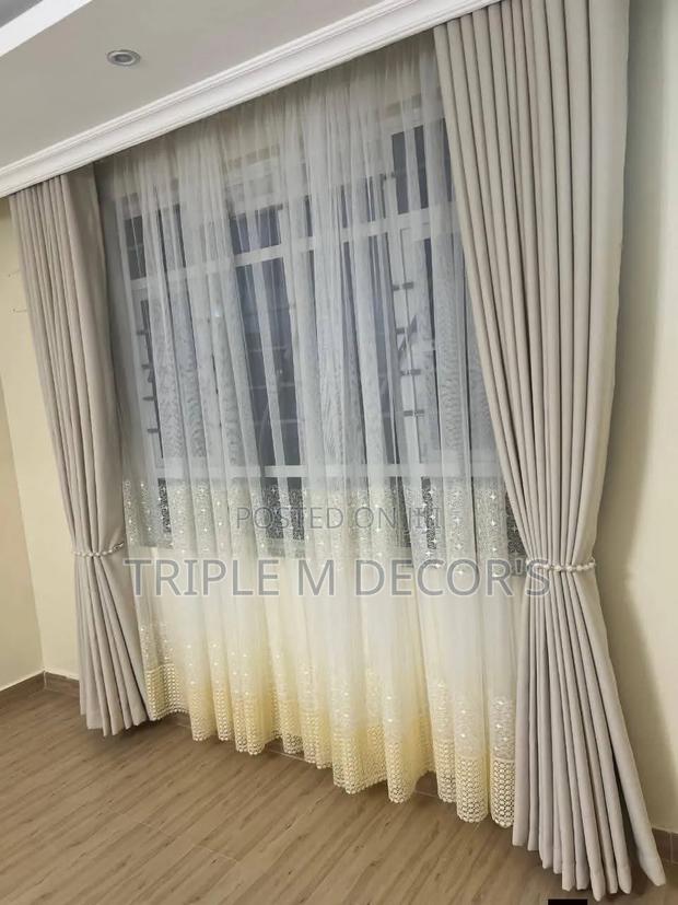 Ready Made Curtains for Modern Home's Interiors - thumbnail 2