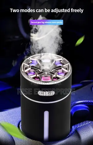 Rechargeable Wireless Car Humidifier