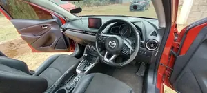 Mazda Demio 2017 Red