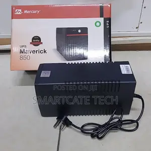 850va Mercury 850VA Maverick UPS – Reliable Durable