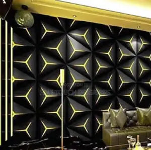 3d Wallpaper for Commercial Spaces