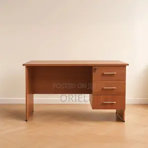 Modern Wooden Work Desk