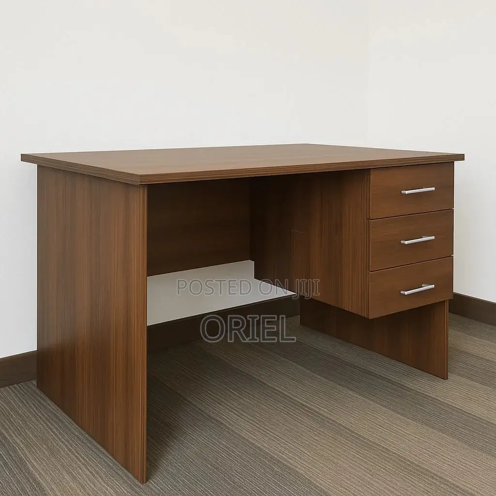 Modern Wooden Work Desk