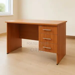 Modern Wooden Work Desk