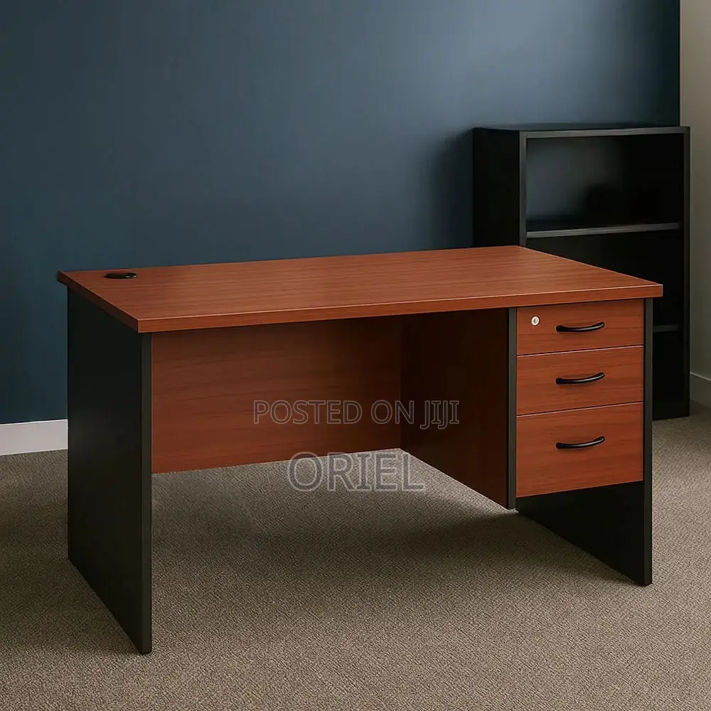Modern Wooden Work Desk