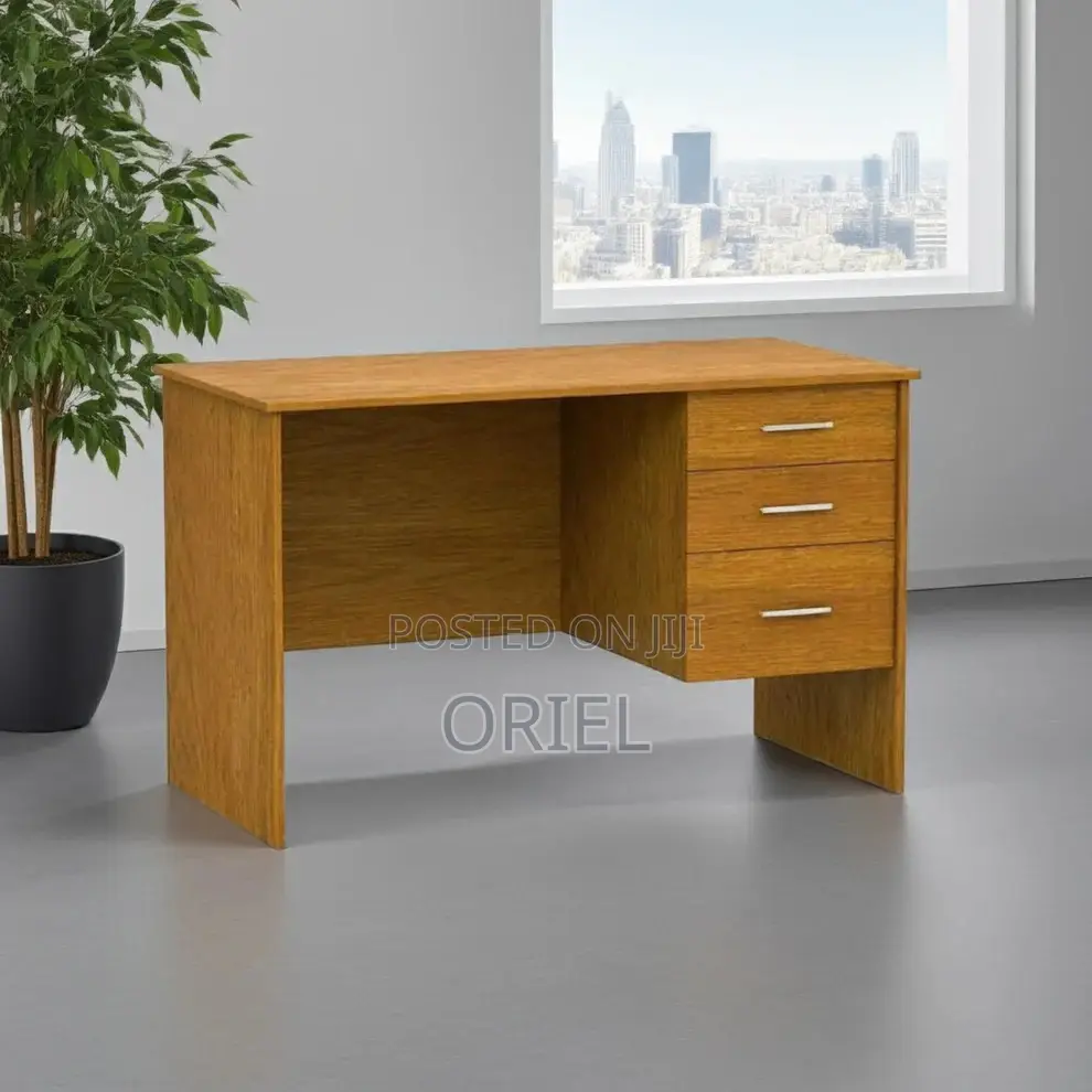 Modern Wooden Work Desk