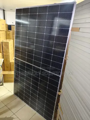 450w Monocrystalline Solar Panel
