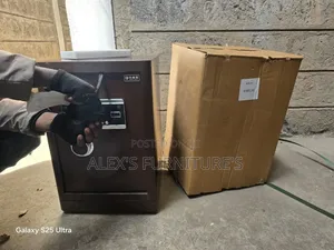 King 🤴 Hide the Important Thing Safe Box
