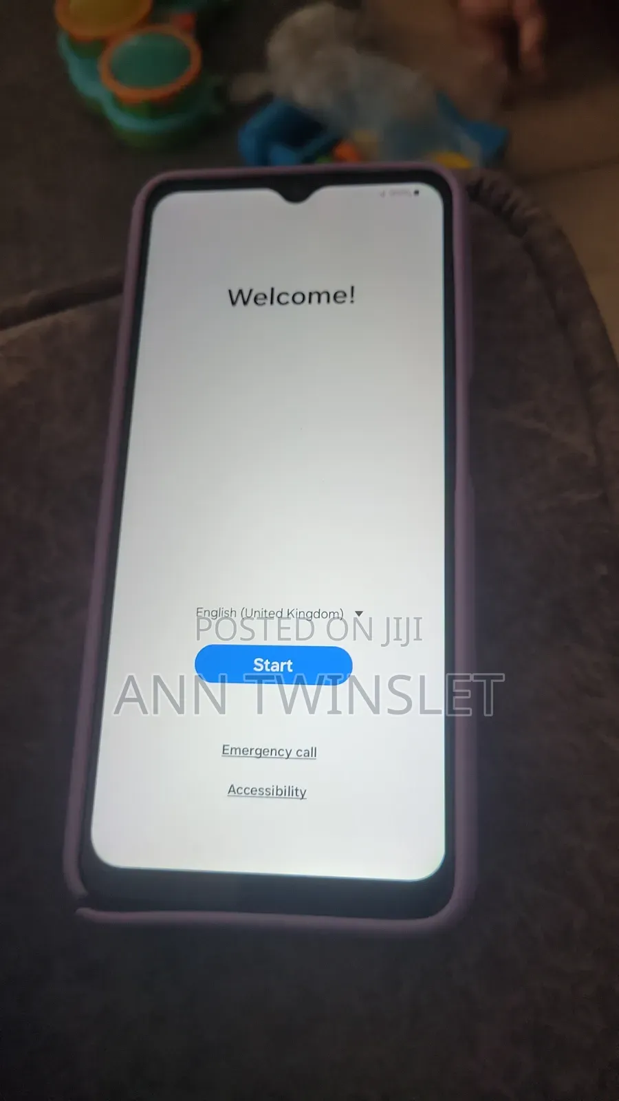 Samsung Galaxy A04s 64 GB Pink