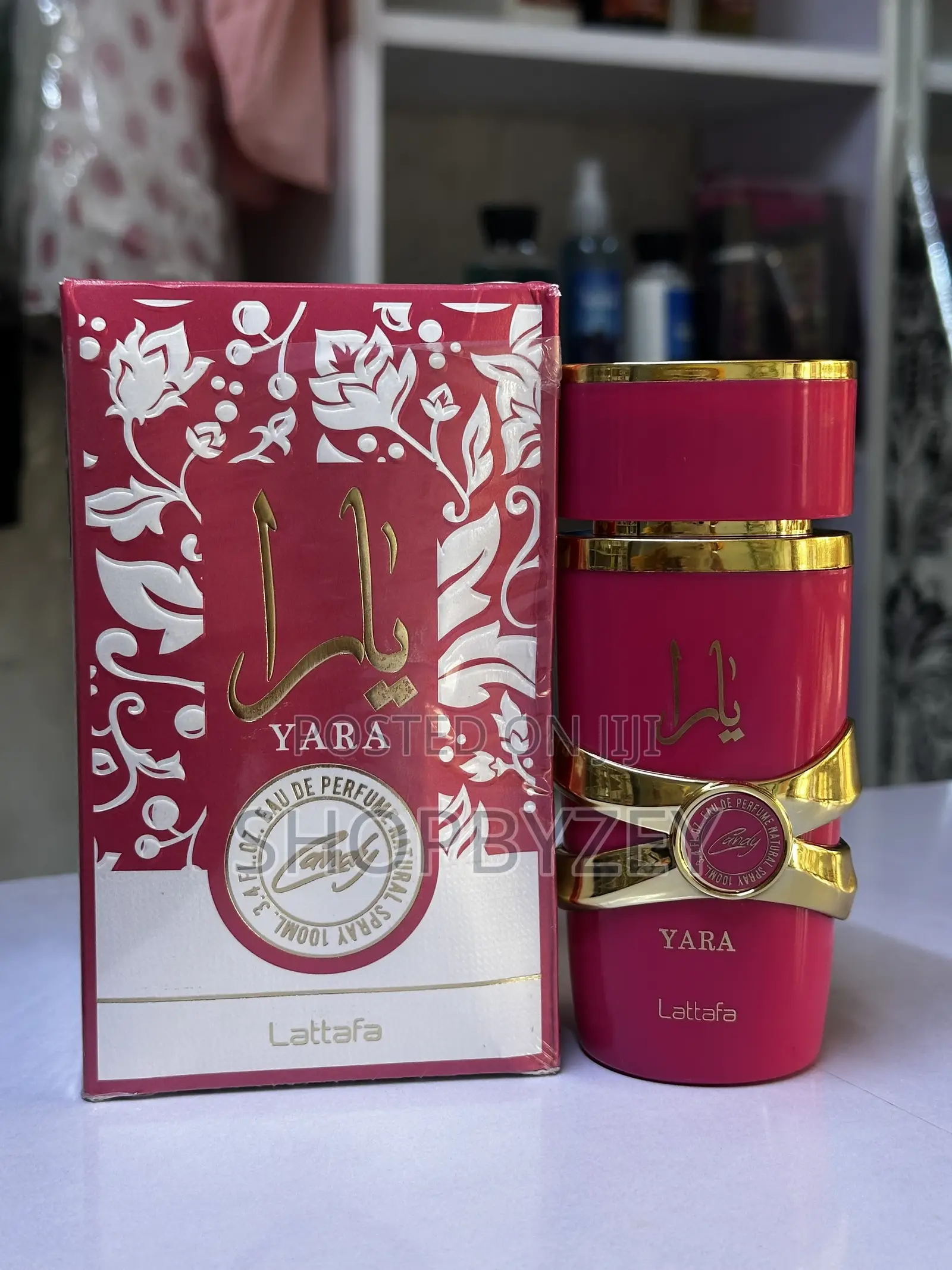 Most Purchased Yara Candy