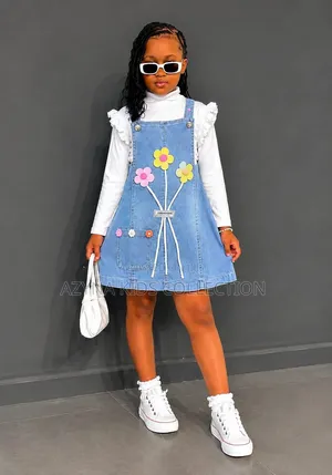 Floral 2pcs Dress