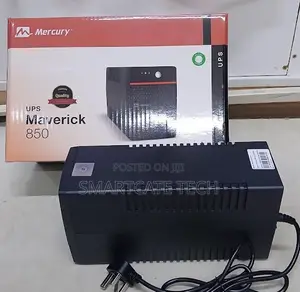Maverick 850VA Mercury UPS – Stable Power Backup