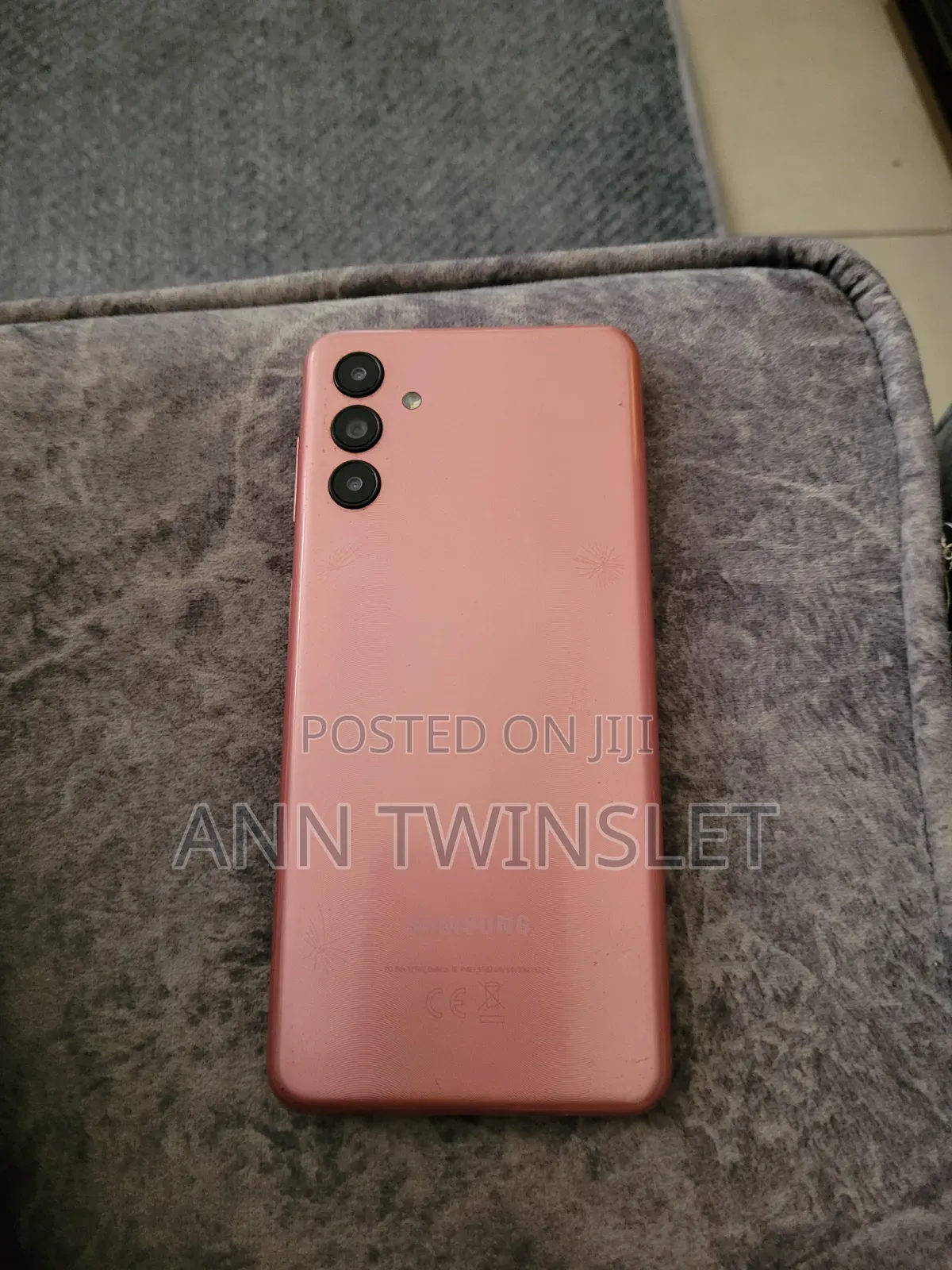 Samsung Galaxy A04s 64 GB Pink