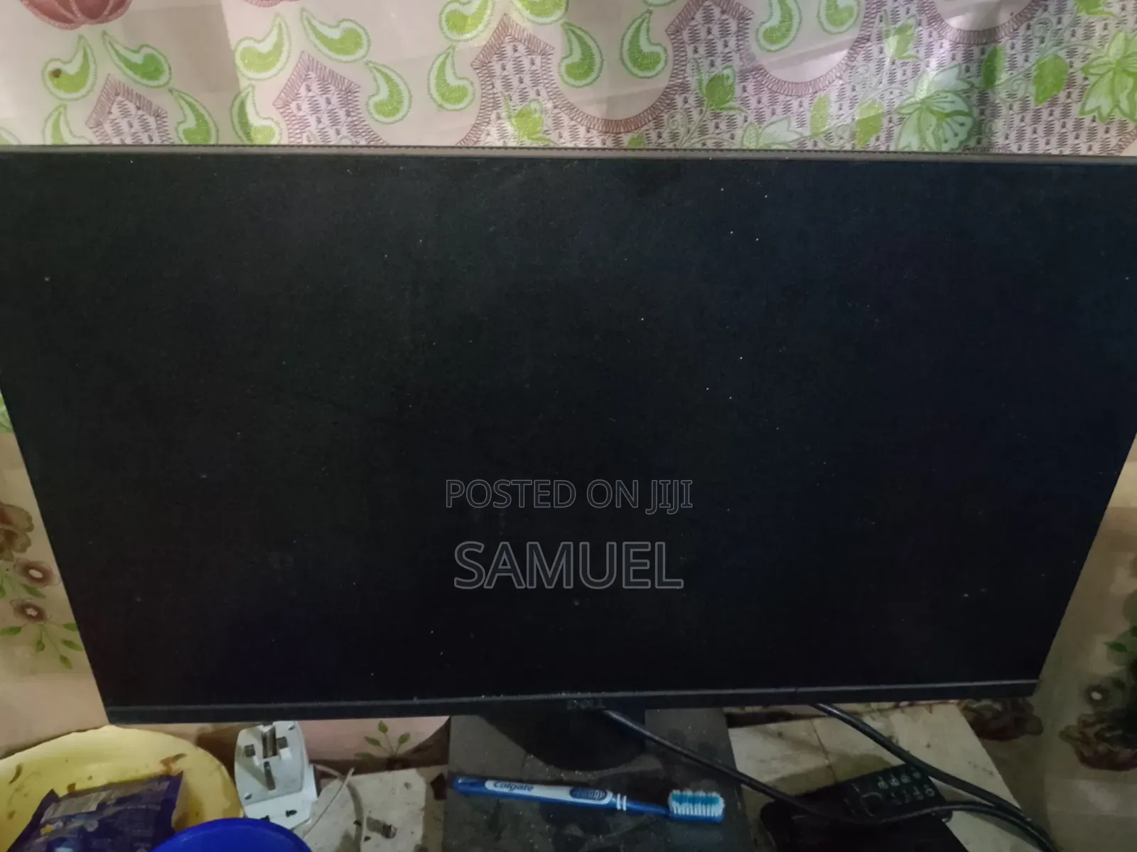 Monitors
Dell P2419 Frameless 24inch Monitor