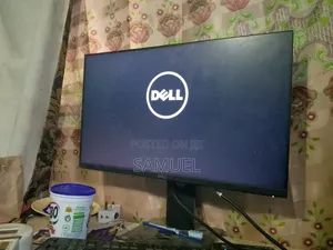 Monitors
Dell P2419 Frameless 24inch Monitor