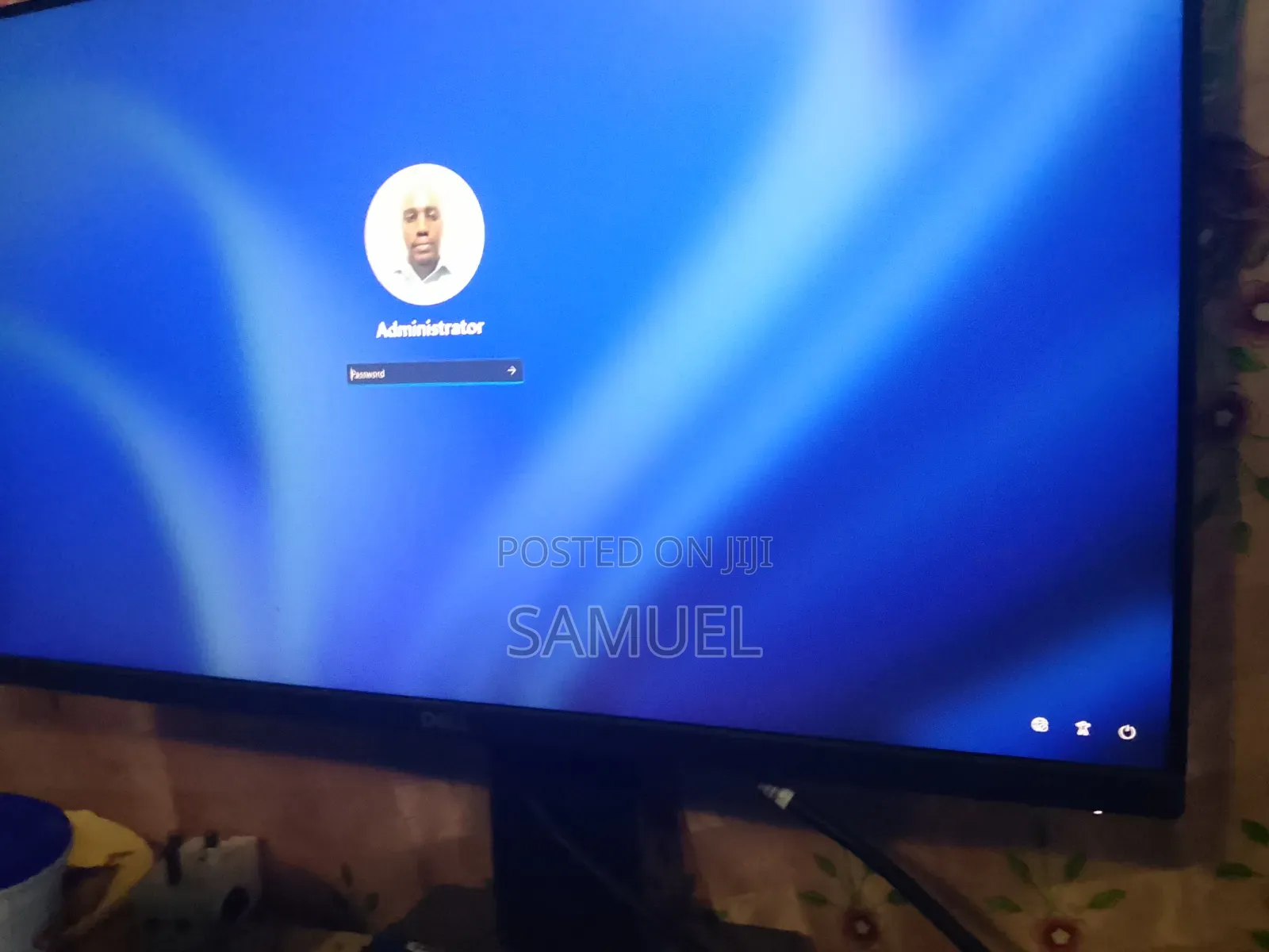 Monitors
Dell P2419 Frameless 24inch Monitor