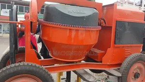 500l Concrete Mixer Titan