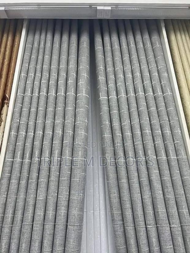 Windows Curtains for Optimum Privacy - Blackout Curtains - main view