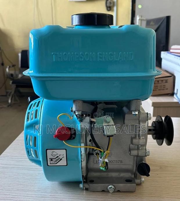 8hp Engine - thumbnail 2