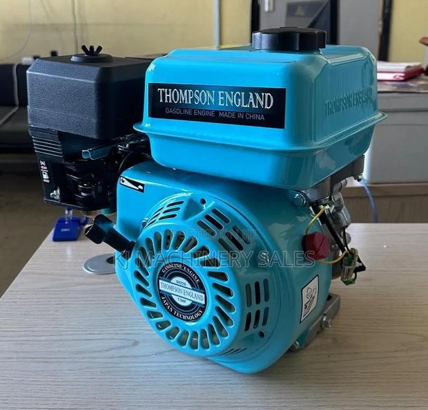 8hp Engine - thumbnail 3