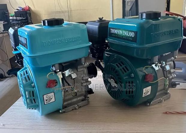 8hp Engine - thumbnail 4