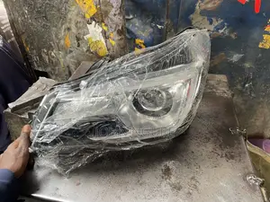 Subaru Forester 2016 Headlight Lense (Led)