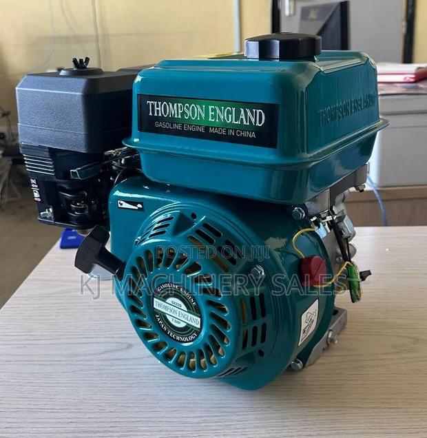 8hp Engine - thumbnail 5