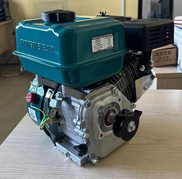 8hp Engine - thumbnail 6