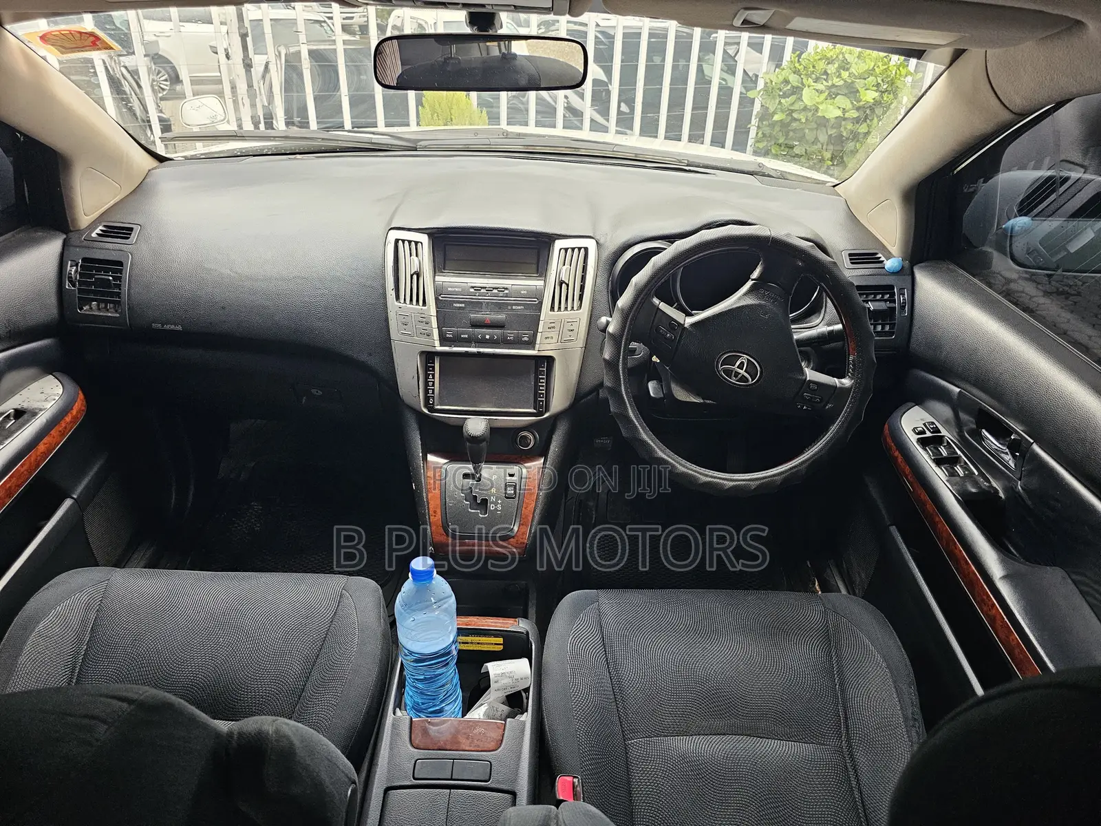 Toyota Harrier 2010 White