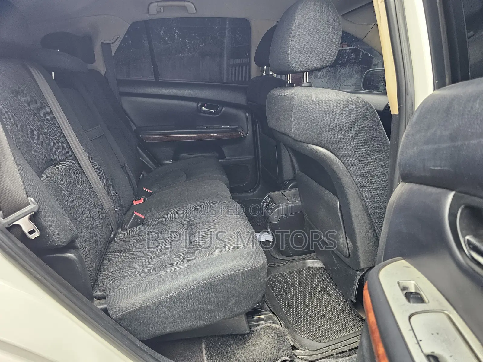 Toyota Harrier 2010 White