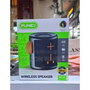 SK-04 Punex Bluetooth Speaker