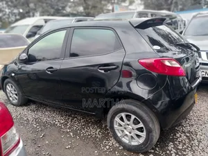 Mazda Demio 2014 Black