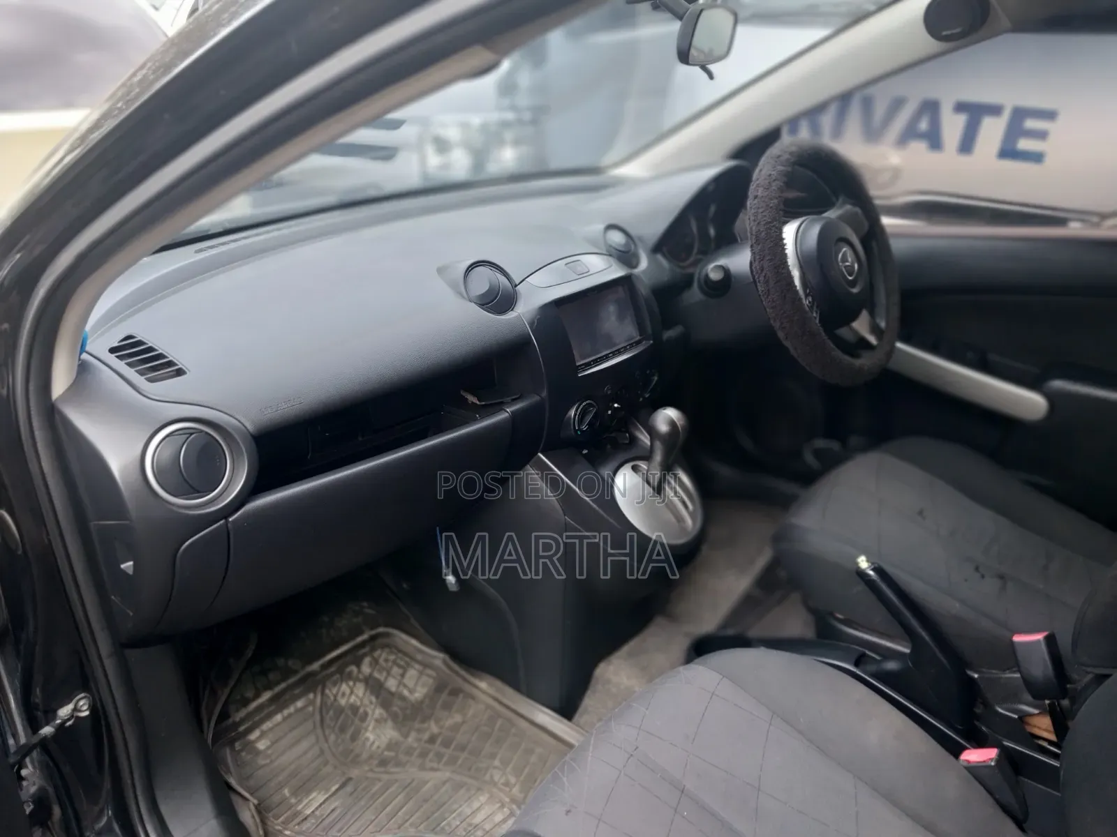 Mazda Demio 2014 Black