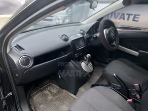 Mazda Demio 2014 Black