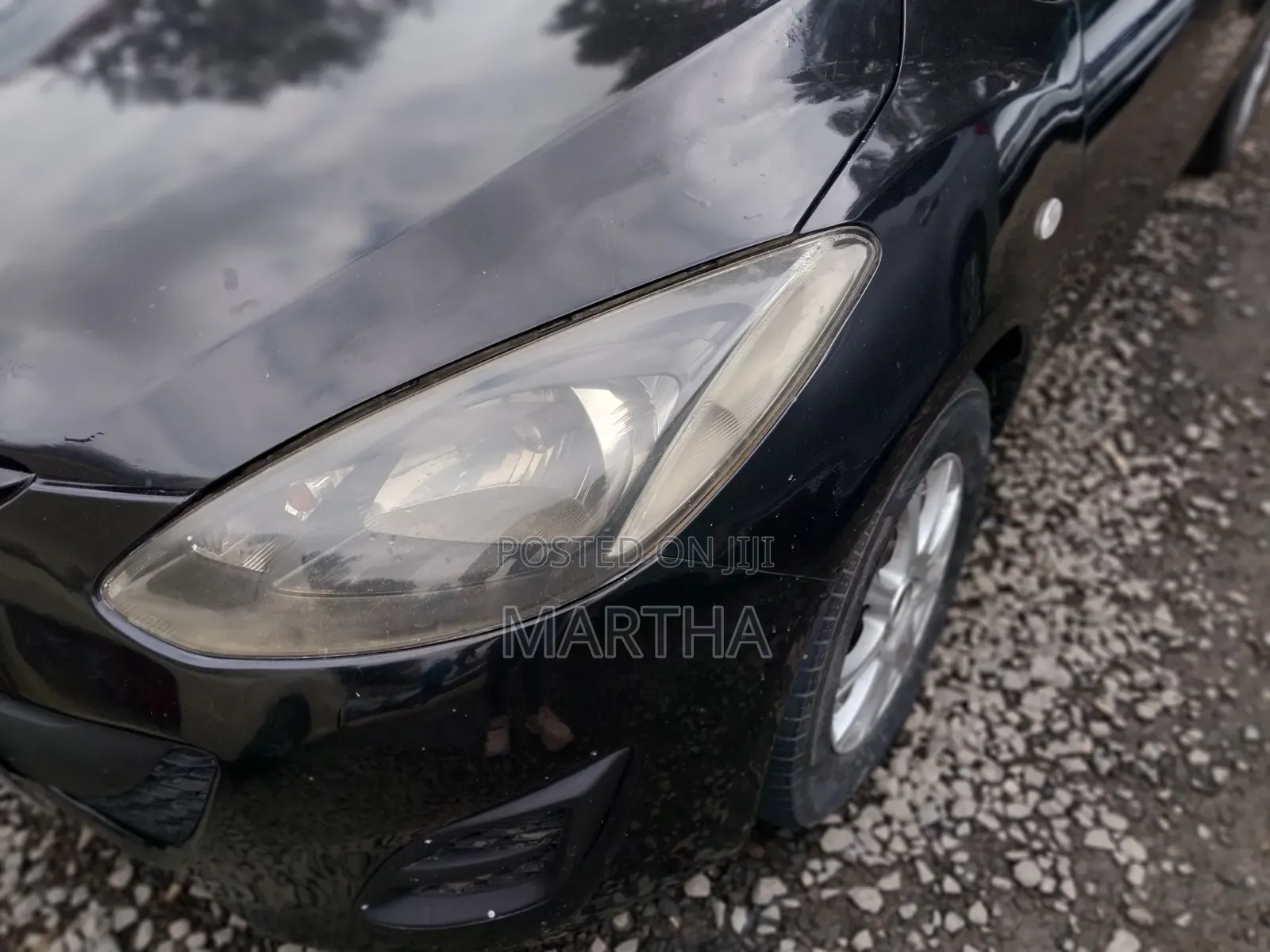 Mazda Demio 2014 Black