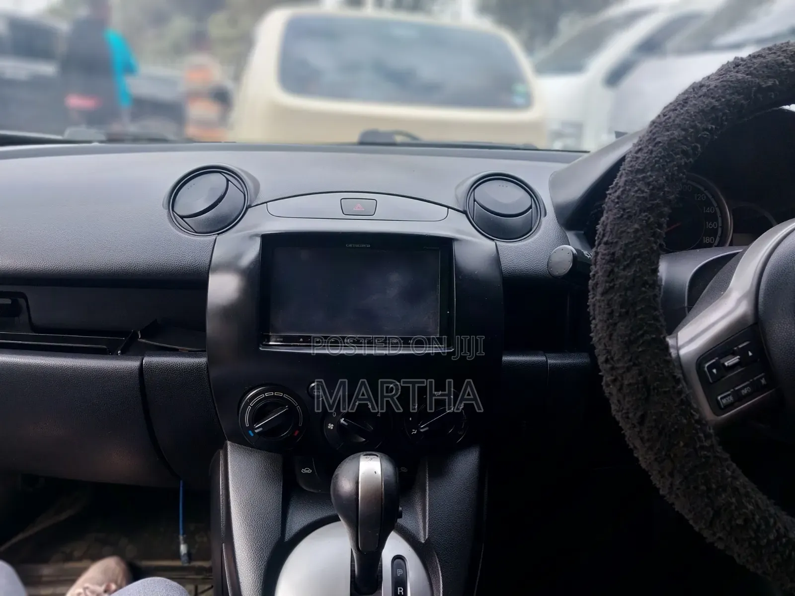 Mazda Demio 2014 Black