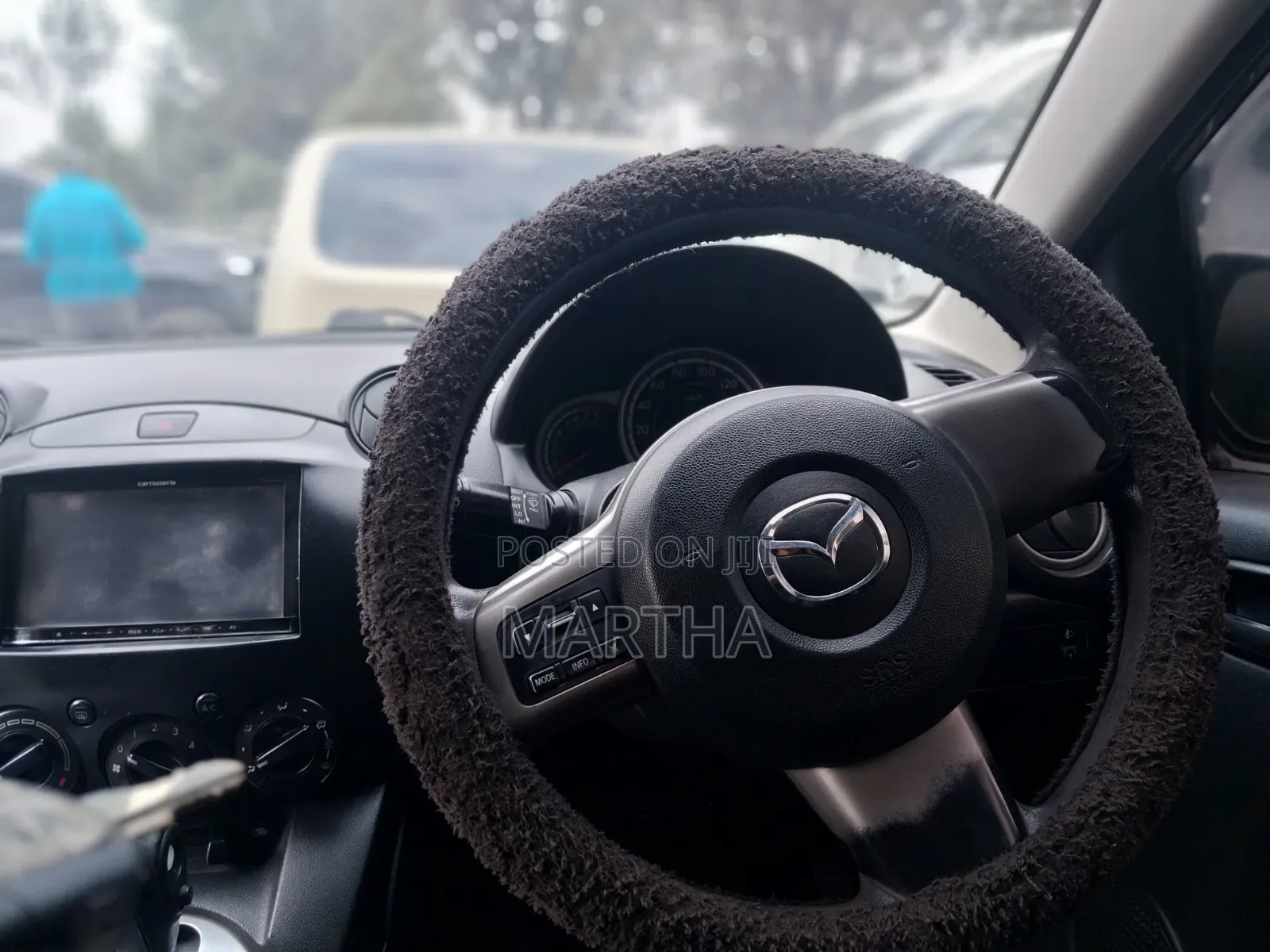 Mazda Demio 2014 Black