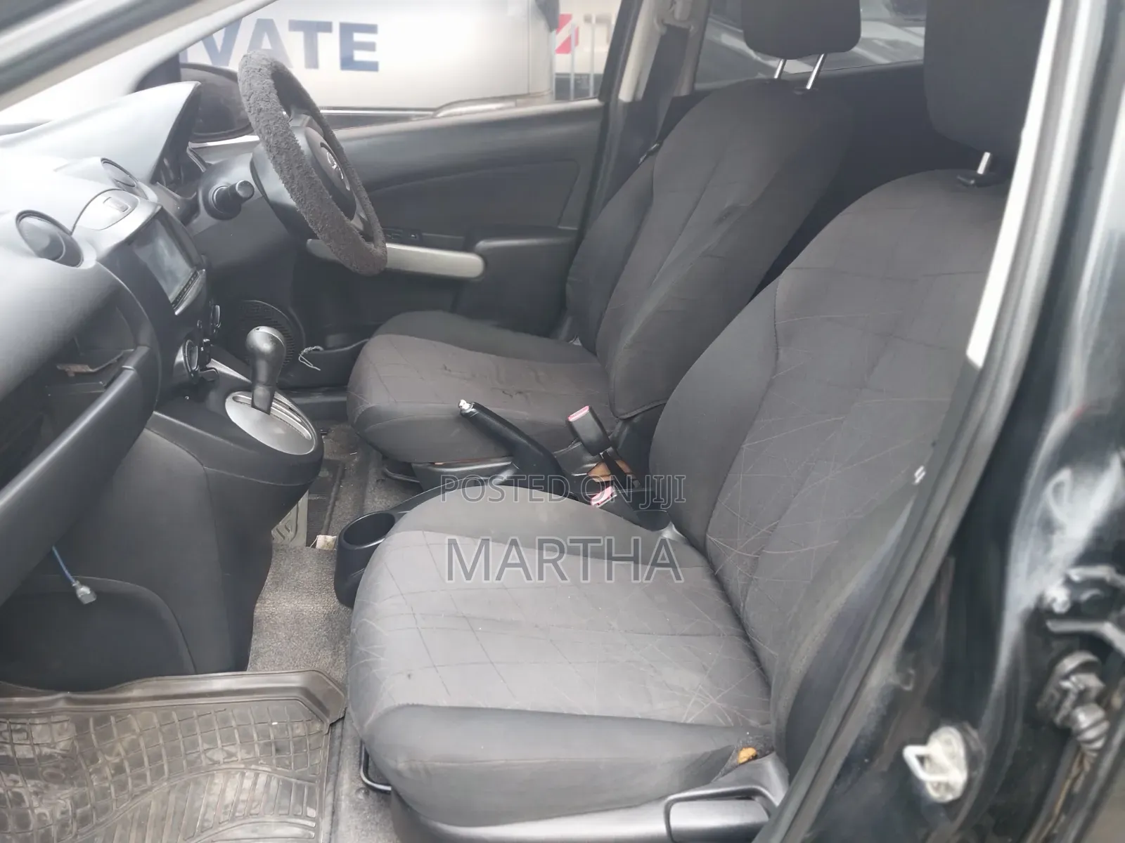 Mazda Demio 2014 Black