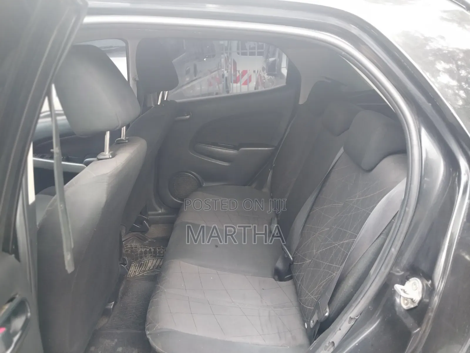 Mazda Demio 2014 Black