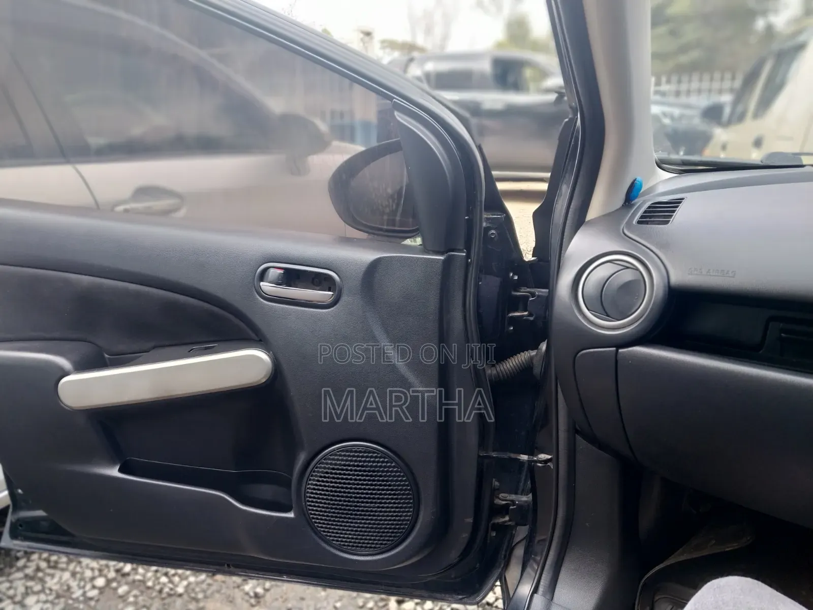 Mazda Demio 2014 Black