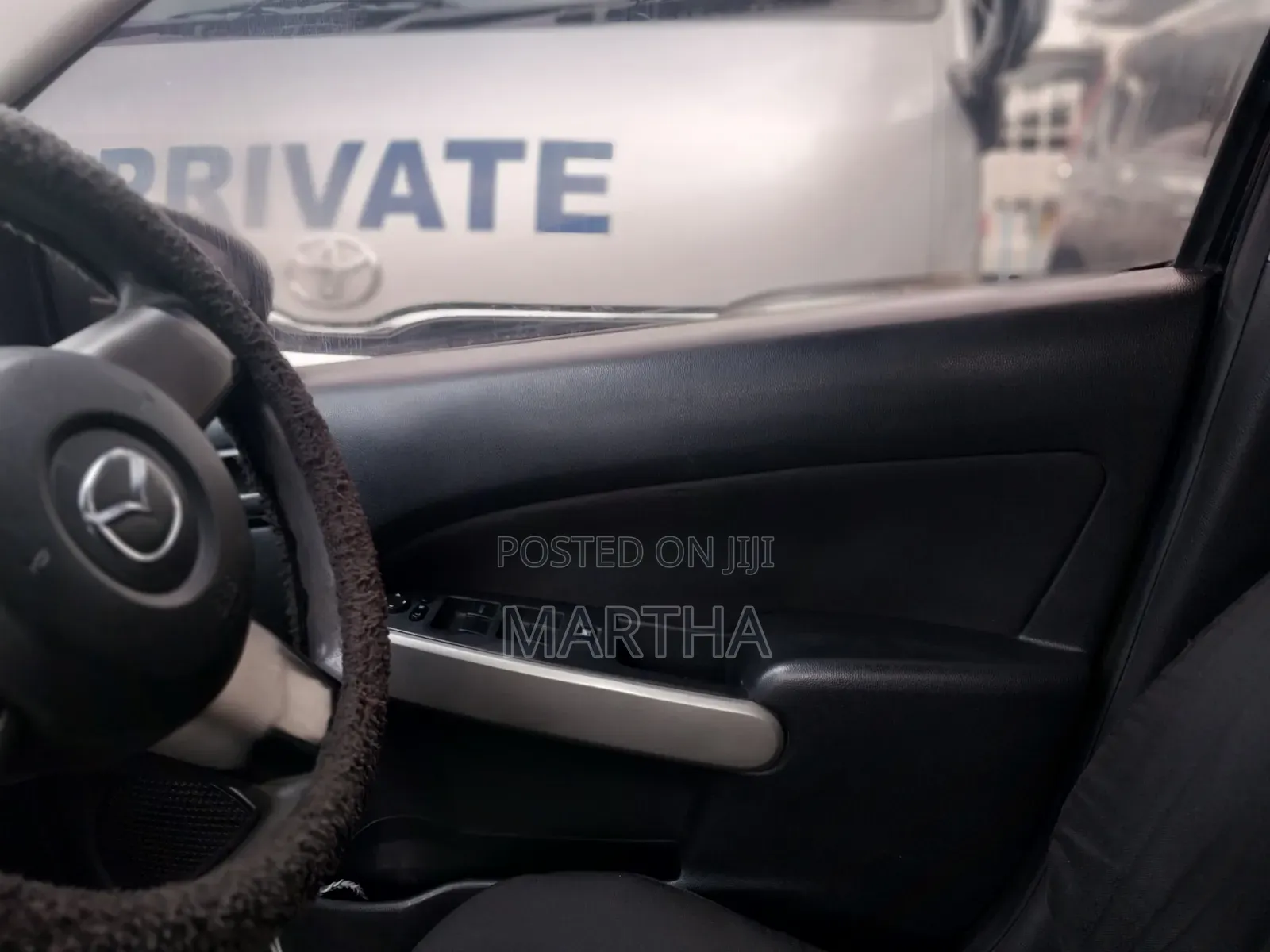 Mazda Demio 2014 Black