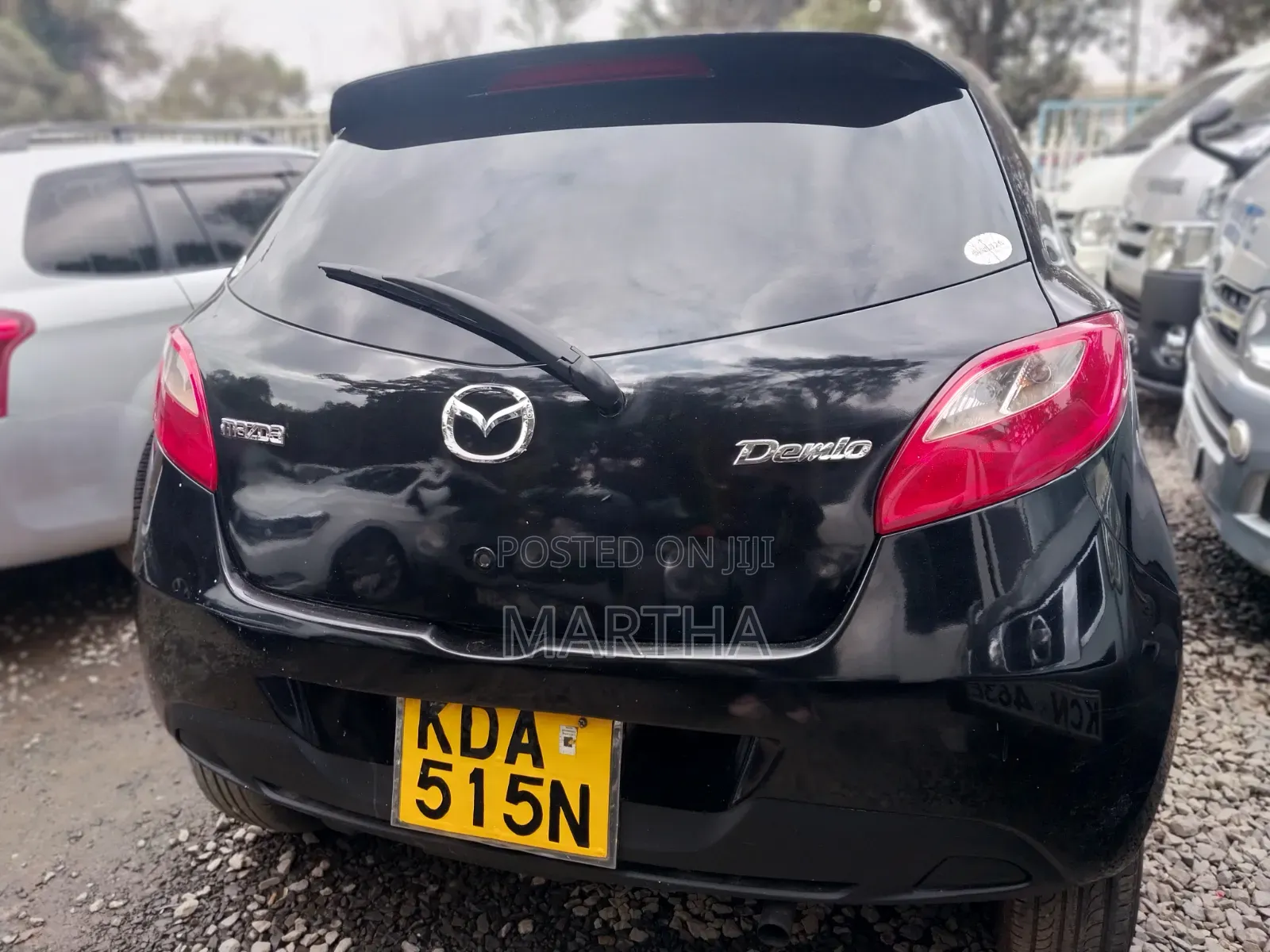 Mazda Demio 2014 Black