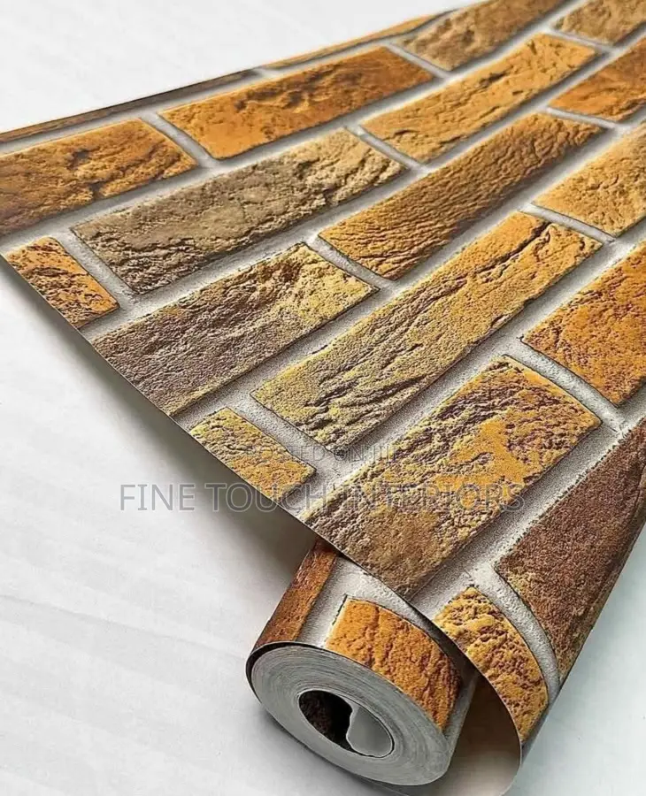 3d Brick Wallpapers