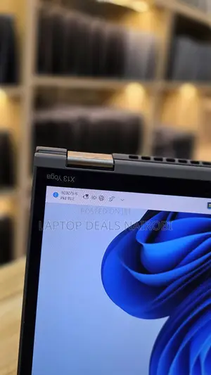 Laptop Lenovo ThinkPad x13 Yoga 16GB Intel Core i7 SSD 512GB