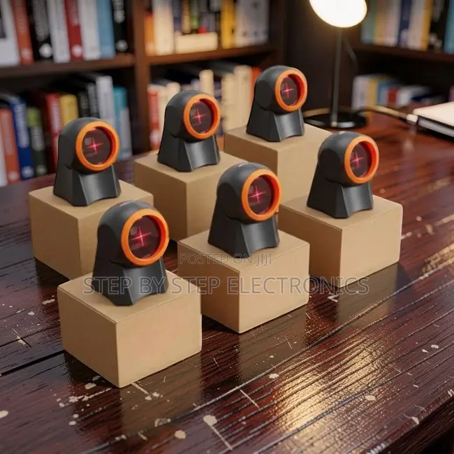 Discount Sale 1D 2D Desktop Table Mount Barcode Scanner Readers